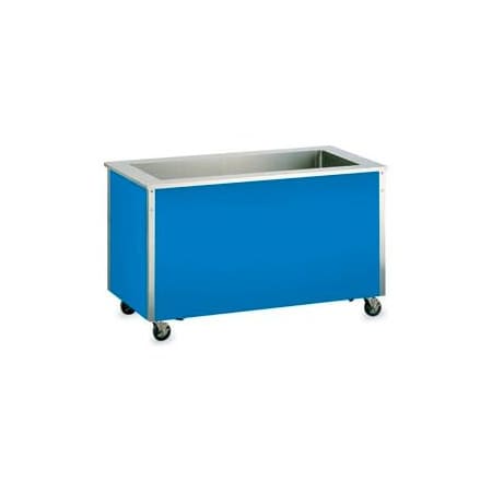 Vollrath Co Vollrath Signature Server - Cold Food Station Non Refrigerated 88"L x 28"W x 34"H 98707